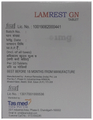 Lamrest GN Tablet thumbnail
