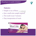 Mum To Be Pregnancy Detection Test Kit thumbnail