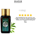 Inatur Tea Tree Pure Essential Oil thumbnail