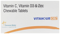 Vitahour CDZ Chewable Tablet thumbnail
