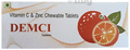 Demci Vitamin C & Zinc Chewable Tablet thumbnail