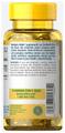 Puritan's Pride Sunvite Super-Potency Vitamin D3 50mcg (2000IU) Rapid Release Liquid Softgel thumbnail