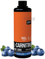 QNT L-Carnitine 3000mg Liquid Blueberry thumbnail
