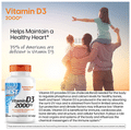 Doctor's Best Vitamin D3 2000IU Softgel thumbnail