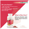 VLCC Wellscience Max Orac Tablet thumbnail