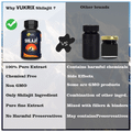 Vukrix Shilajit Max Capsule thumbnail