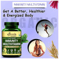 Ayurveda Organics Immunity Multivitamin Vegetarian Capsule thumbnail