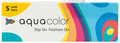 Aquacolor Daily Disposable Colored Contact Lens with UV Protection Optical Power -4.5 Spicy Gray thumbnail