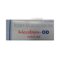 Mecobion -OD Tablet: Buy strip of 10 tablets at best price in India | 1mg