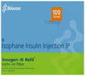 Insugen-N 100IU/ml Refil Injection thumbnail