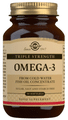 Solgar Triple Strength Omega 3 Softgel thumbnail