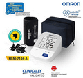 Omron HEM 7156 A Automatic Blood Pressure Monitor thumbnail