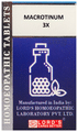 Lord's Macrotinum Trituration Tablet 3X thumbnail