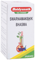 Baidyanath (Jhansi) Swarnamakshik Bhasma thumbnail
