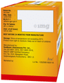 Glencee-D Ascorbic Acid, Vitamin D3 and Zinc Chewable Tablet Orange thumbnail