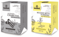 Siddhik Combo Pack of Activated Charcoal And Multani Mitti Turmeric with Shea Butter Soap (125gm Each) thumbnail