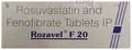 Rozavel F 20 Tablet thumbnail