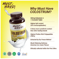 Must Have Colostrum Chewable Tablet thumbnail