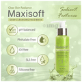 Maxisoft Deep Cleansing Face Wash (100 ml Each) thumbnail
