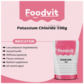 FoodVit Potassium Chloride thumbnail