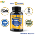Max Ayurveda Consti Go for Constipation, Acidity & Gas Capsule thumbnail