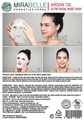 Mirabelle Cosmetics Korea Argan Oil Ultra Facial Sheet Mask thumbnail