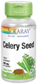 Solaray Celery Seed 505mg Vegicap | For Cardiovascular & Liver Health thumbnail
