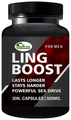 Fasczo Ling Boost 500mg Capsule thumbnail