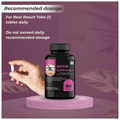 Iron Lifters Biotin 10000mcg+ Tablet thumbnail