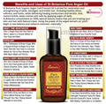 St.Botanica Pure Argan Cold Pressed & Organic Oil thumbnail