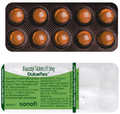 Dulcoflex Laxative Tablet for Constipation Relief & Healthy Bowel Movement thumbnail