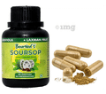 Soursop 100% Pure Graviola Capsule thumbnail