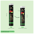 Auric Lung Detox Supplement With Natural Blend of NAC (N acetyl L cysteine)(20 Each) thumbnail