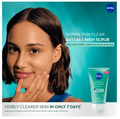 Nivea Derma Skin Clear Anti Blemish Scrub thumbnail