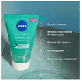 Nivea Derma Skin Clear Anti Blemish Scrub thumbnail