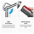 Dyson Big Ball Powerful Bagless Vacuum Cleaner thumbnail