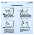 Dr. Odin Aneroid Sphygmomanometer thumbnail