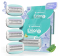 LetsShave Evior 6 Razor Blade Refills for Women thumbnail