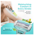 LetsShave Evior 6 Razor Blade Refills for Women thumbnail