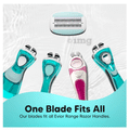LetsShave Evior 6 Razor Blade Refills for Women thumbnail