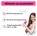 Uvmed Tinted Sunscreen Gel SPF 60+ PA++++ thumbnail
