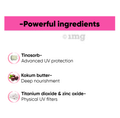 Uvmed Tinted Sunscreen Gel SPF 60+ PA++++ thumbnail