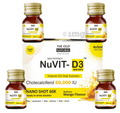 The Old Natural Max Potency Nuvit-D3 Nano Shots (4x5ml Each) Delicious Mango thumbnail