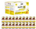 The Old Natural Max Potency Nuvit-D3 Nano Shots (4x5ml Each) Delicious Mango thumbnail