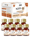 The Old Natural Max Potency Nuvit-D3 Nano Shots (4x5ml Each) Delicious Butterscotch thumbnail