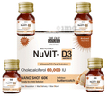 The Old Natural Max Potency Nuvit-D3 Nano Shots (4x5ml Each) Delicious Butterscotch thumbnail