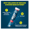 Fast&Up Man Extend Effervescent Tablet Cola thumbnail