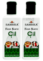 Sambika Feet Kare Oil (100ml Each) thumbnail