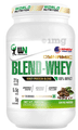 WN World Nutrition Dynamic Blend-Whey Protein Blend Powder Coffee Mocha thumbnail