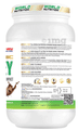 WN World Nutrition Dynamic Blend-Whey Protein Blend Powder Coffee Mocha thumbnail